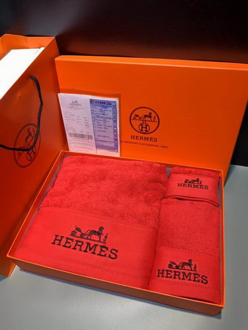 Hermes Towel Set ID:202007C182